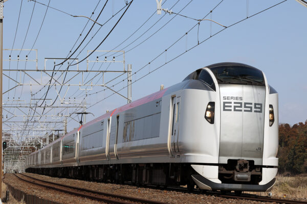 2026.2.23 14:10撮影 2026M 佐倉~物井間