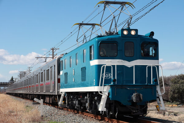 2026.3.4 11:14撮影 8014レ 新郷～西羽生間