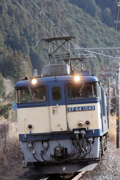 81レ 十二兼発車