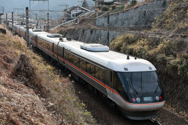 しなの16号 後追い